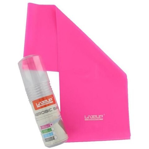 LiveUp LS3204 Exercise Resistance Band 1200 x 15 x 0.5 mm 19120758-101