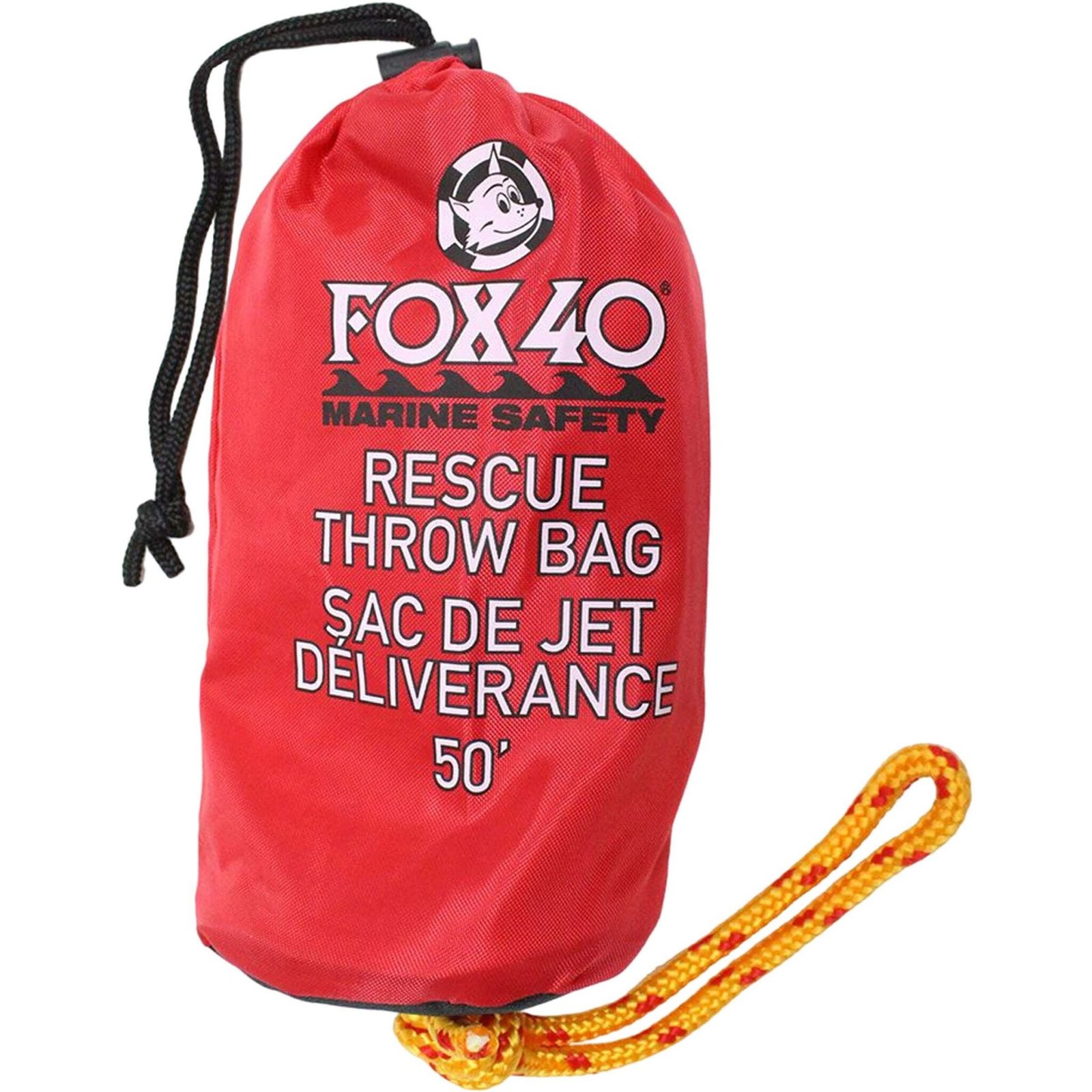 FOX 40 Marine 50' Rescue Throw Bag 19120926-101