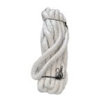 TA Sport Heavy Duty Battle Rope 15 Meter White 19120947-101