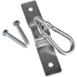 Benlee 14-5002TP Heavy-Duty Ceiling Hook Silver 19121028-101 view 2