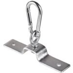 Benlee 14-5002TP Heavy-Duty Ceiling Hook Silver 19121028-101