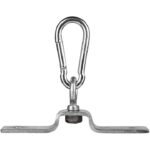 Benlee 14-5002TP Heavy-Duty Ceiling Hook Silver 19121028-101 view 3