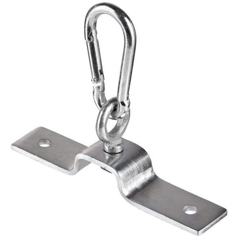 Benlee 14-5002TP Heavy-Duty Ceiling Hook Silver 19121028-101