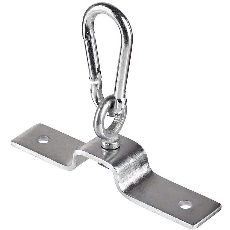 Benlee 14-5002TP Heavy-Duty Ceiling Hook Silver 19121028-101