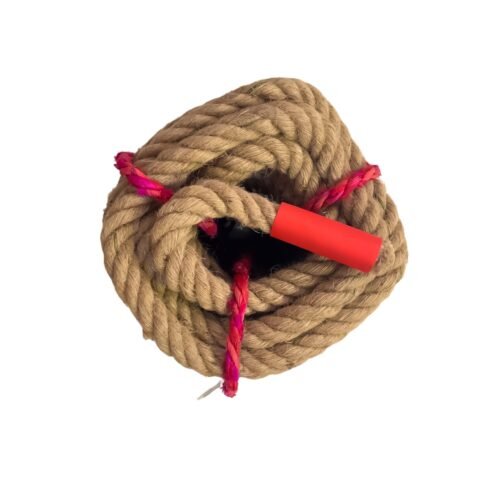 TA SPORTS TUG OF WAR 38MM DIAMETER 50M L W/CABLE
