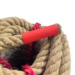 TA SPORTS TUG OF WAR 38MM DIAMETER 50M L W/CABLE - image 2