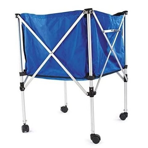 Folding Ball Cart