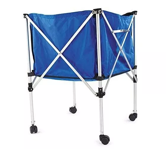 Folding Ball Cart - image 2