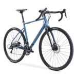 Fuji Jari 2.1 Road Bike Matte Denim Blue view 2