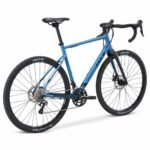 Fuji Jari 2.1 Road Bike Matte Denim Blue view 3