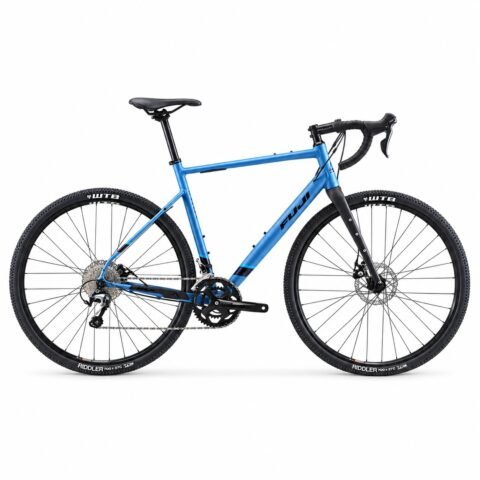 Fuji Jari 2.1 Road Bike Matte Denim Blue