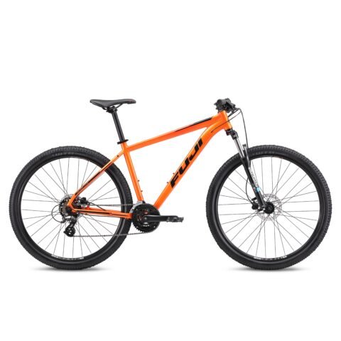 Fuji Nevada 29 4.0 LTD Mountain Bike Orange