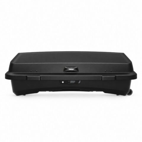 THULE Santu Towbar Hard-Shell Cargo Carrier Box 260 L 197074566089