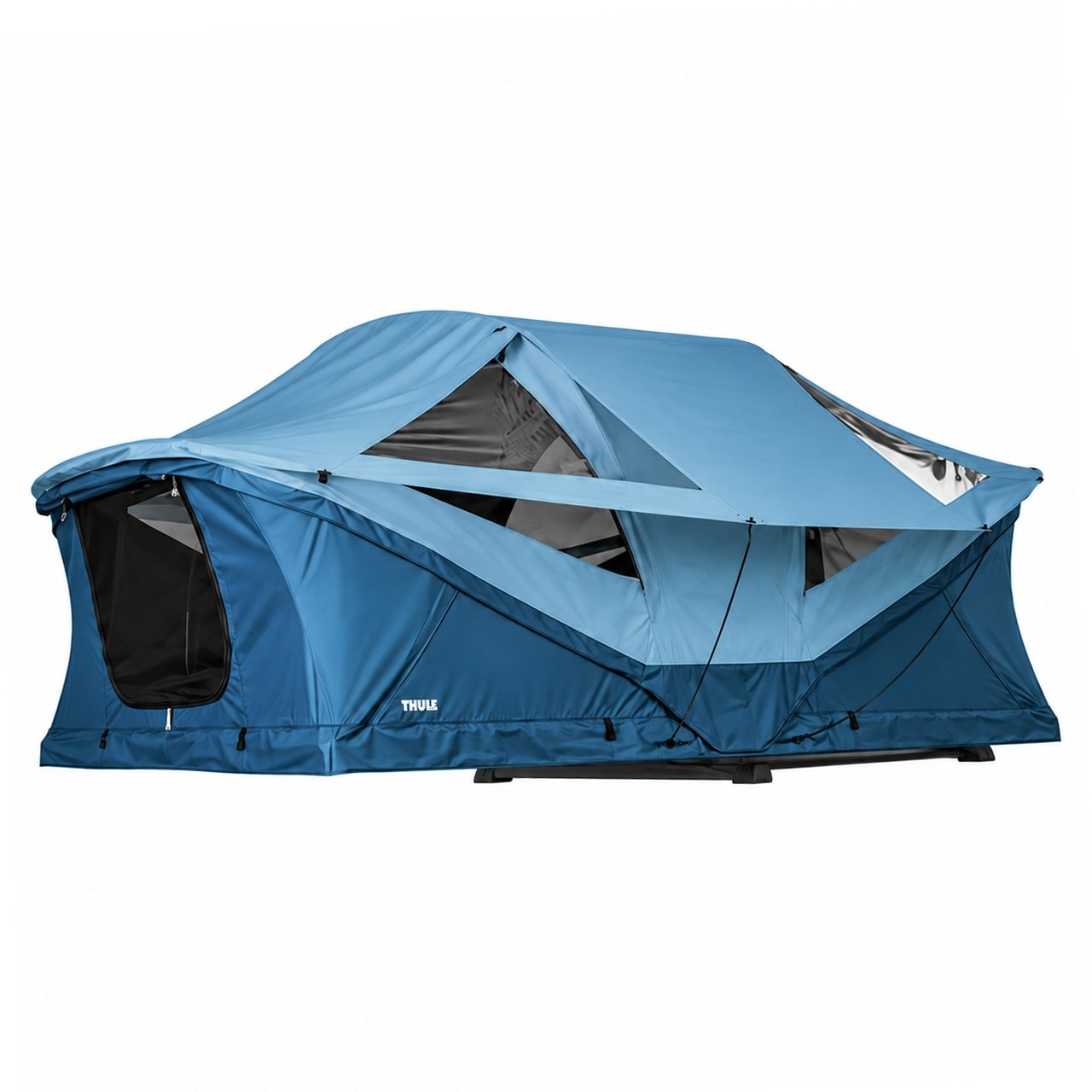 THULE Approach L Dark Slate Car Roof Top Camping Tent 4-Person 197074660275