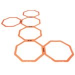 Dawson Sports Agility Grid System Set of 6 2-119-6 view 2