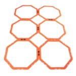 Dawson Sports Agility Grid System Set of 6 2-119-6