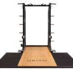 Ukiyo The Rack with Platform 2000-0001-BLK