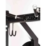Ukiyo The Rack with Platform 2000-0001-BLK view 3