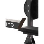 Ukiyo The Rack with Platform 2000-0001-BLK view 4