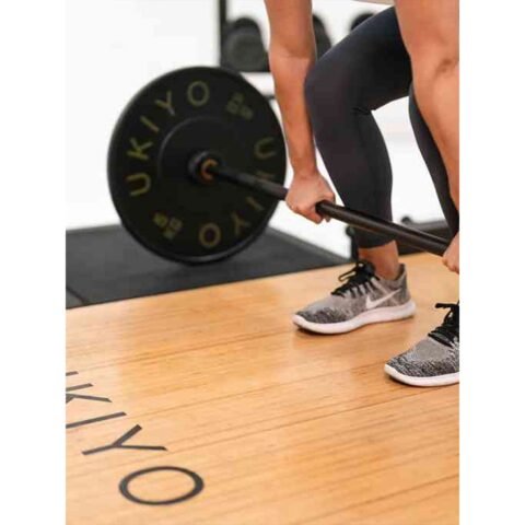 Ukiyo Barbell
