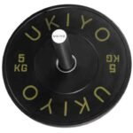 Ukiyo The Plate Peg 2000-0021-BLK view 2