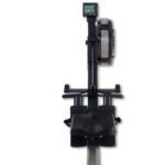 Ukiyo Air Rower 2000-0032-BLK view 3
