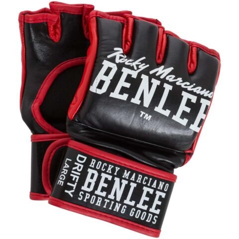 Benlee 199191/1000 Leather MMA Gloves Drifty