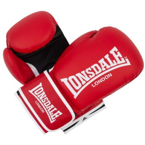 Lonsdale Ashdon Artificial Leather Boxing Glove