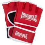 Lonsdale Harlton Artificial Leather MMA Sparring Glove view 2