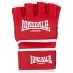 Lonsdale Harlton Artificial Leather MMA Sparring Glove view 3