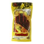 TA Sport Goal Keeper Gloves KW1902 Fluorescent Yellow Size L