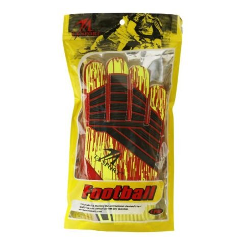 TA Sport Goal Keeper Gloves KW1902 Fluorescent Yellow Size L