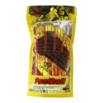 TA Sport Goal Keeper Gloves KW1902 Fluorescent Yellow Size L - image 4