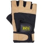 Benlee Weight Lifting Gloves Kelvin Black view 2