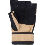 Benlee Weight Lifting Gloves Kelvin Black view 4