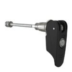 THULE ThruRide 9mm Locking Fork Adapter Black 201007