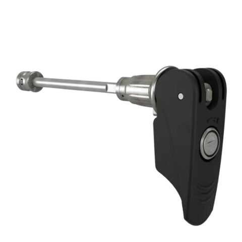 THULE ThruRide 9mm Locking Fork Adapter Black 201007