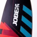 Jobe Hemi Combo Waterskis Red Black 59 Inches 202422001-59 view 2