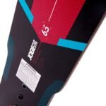 Jobe Hemi Combo Waterskis Red Black 59 Inches 202422001-59 view 4