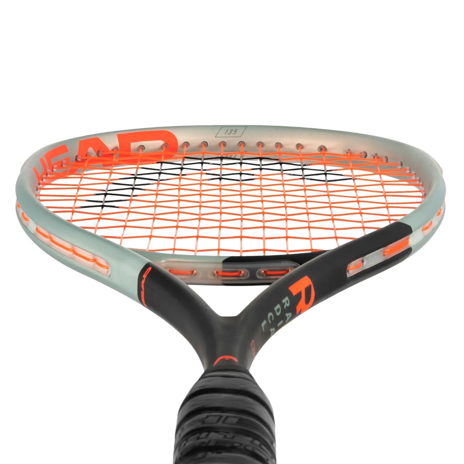 Head Radical 135 Squash Racquet 2022 210022-S07 view 3