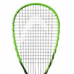 Head Cyber Tour Squash Racquet 2022 213052-S07 view 3