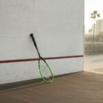 Head Cyber Tour Squash Racquet 2022 213052-S07 view 4