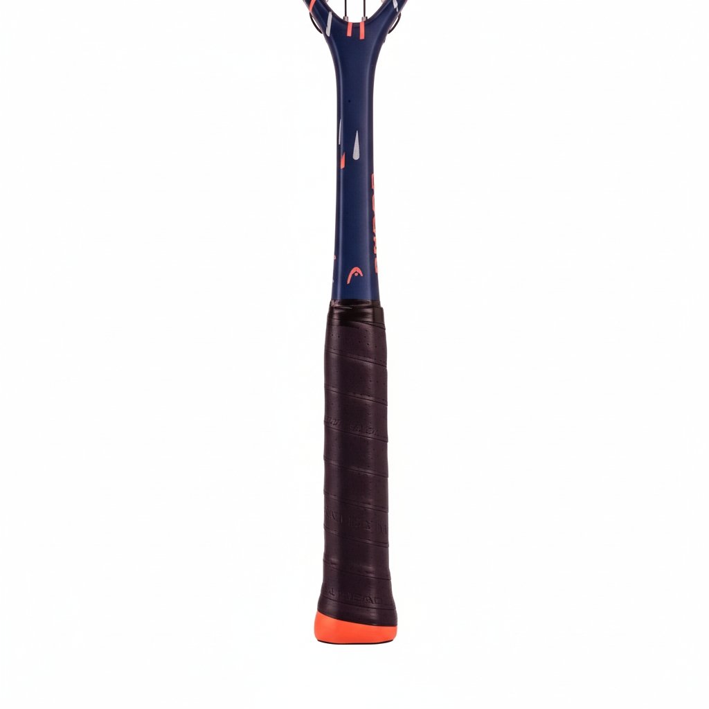 Head Cyber Tour Squash Racquet 2024 213054-S07 view 3