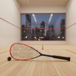 Head Cyber Tour Squash Racquet 2024 213054-S07 view 4