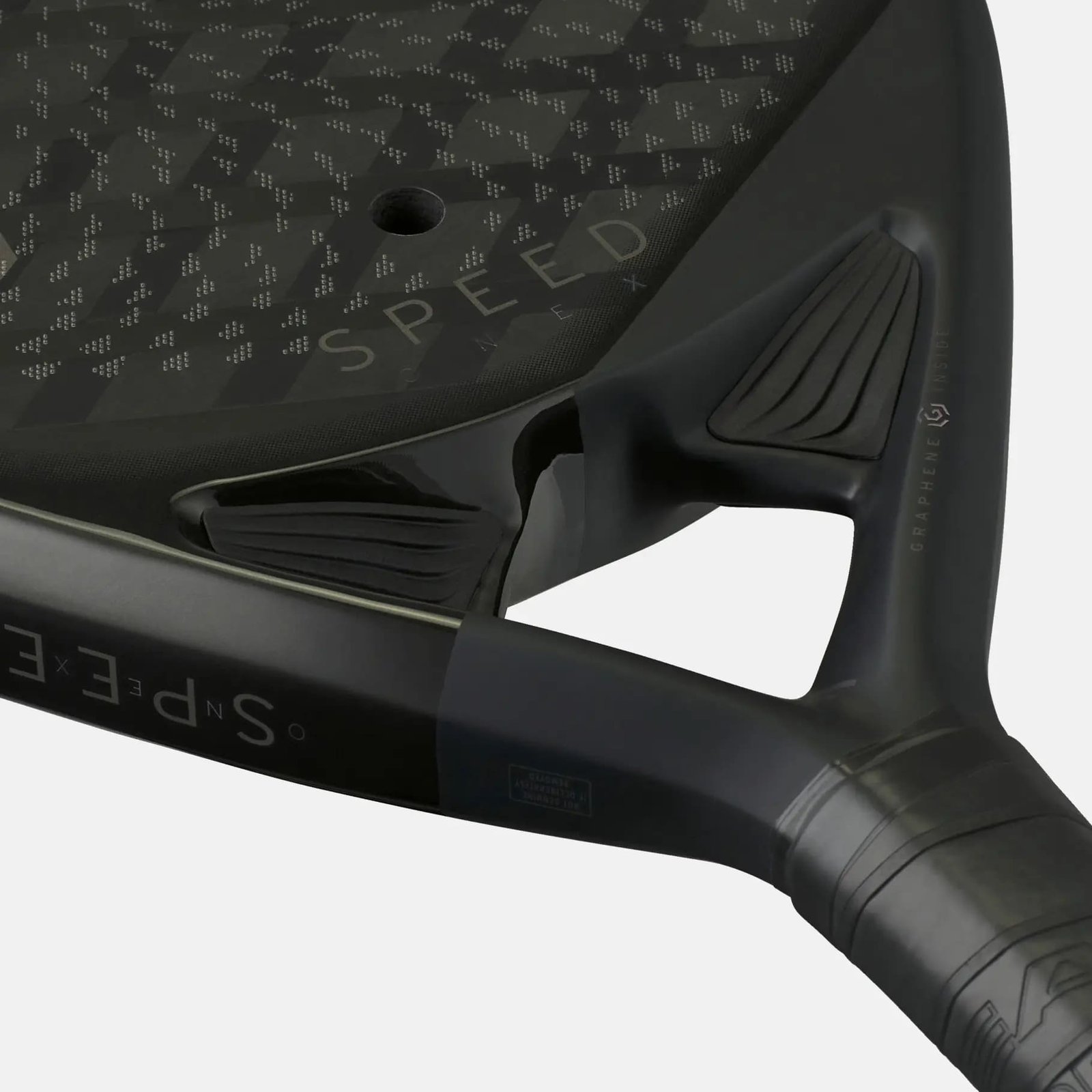 Head Speed One X Padel Racket 2025 221045 view 4