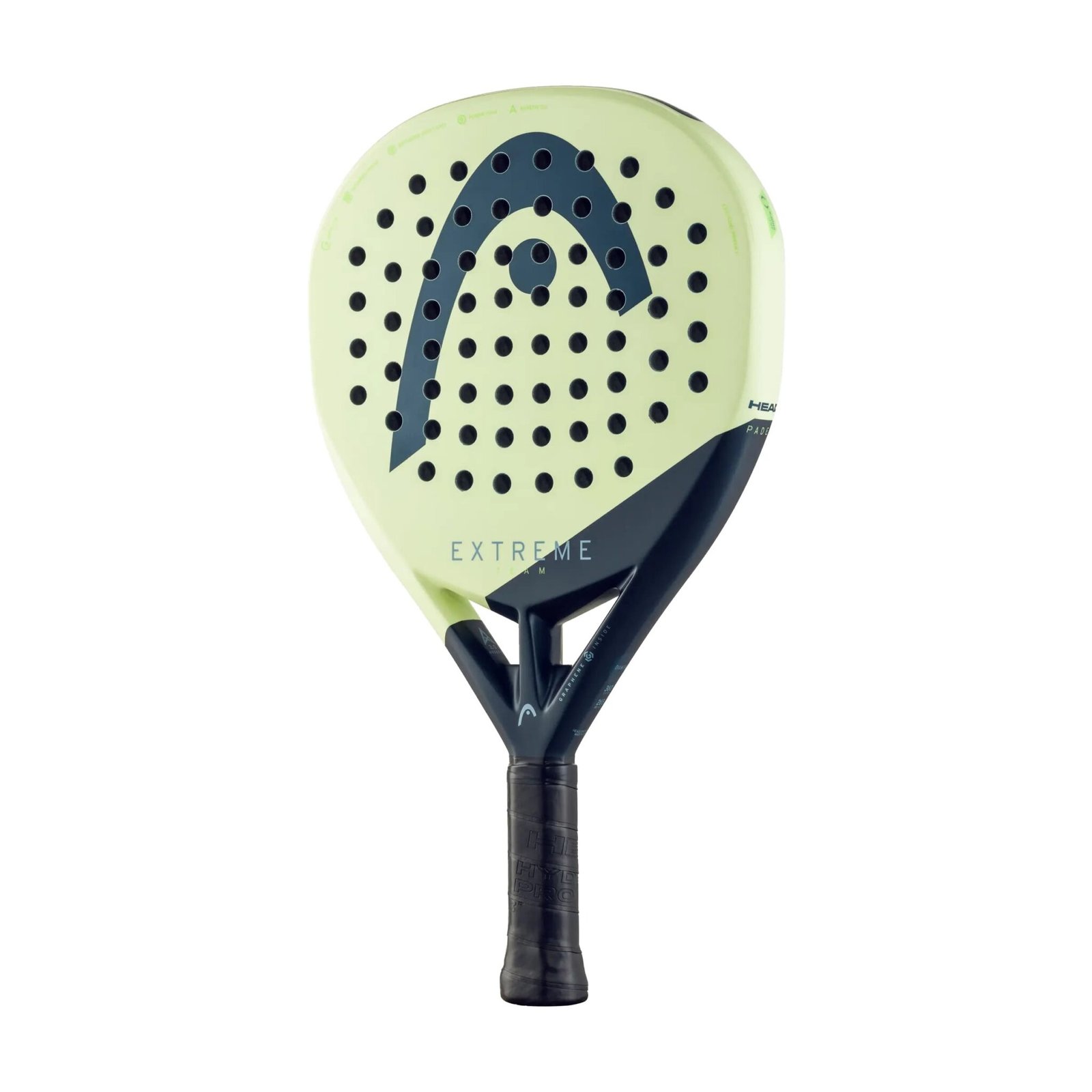 Head Extreme Team Padel Racket 2025 223145 view 2