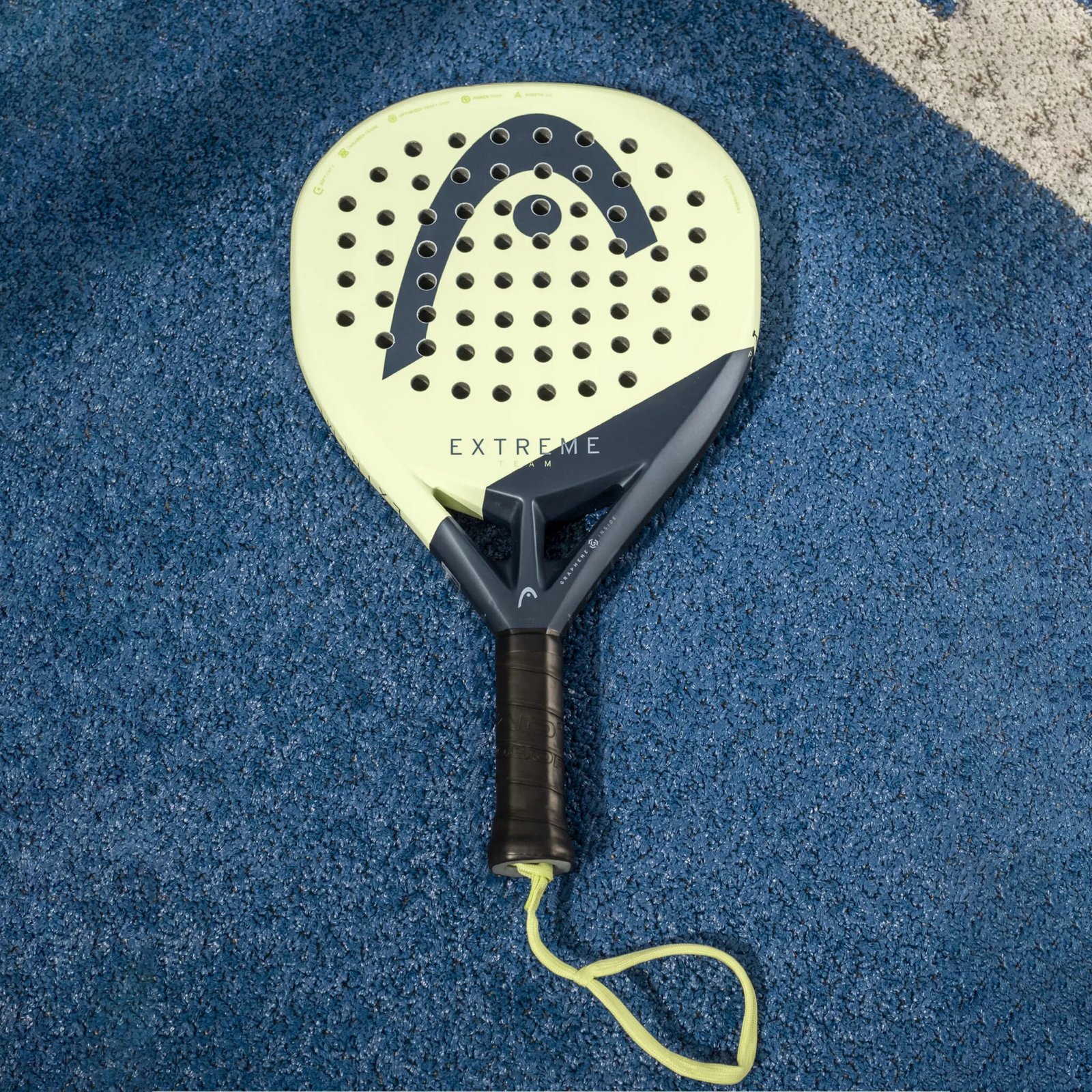 Head Extreme Team Padel Racket 2025 223145 view 4
