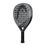 Head Vibe Padel Racket 2025 Grey/Black 226145 view 2