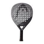 Head Vibe Padel Racket 2025 Grey/Black 226145
