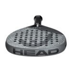 Head Vibe Padel Racket 2025 Grey/Black 226145 view 4